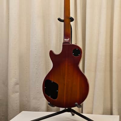 Aria Pro II Deluxe mini humbuckers 1981 - Cherry burst image 9