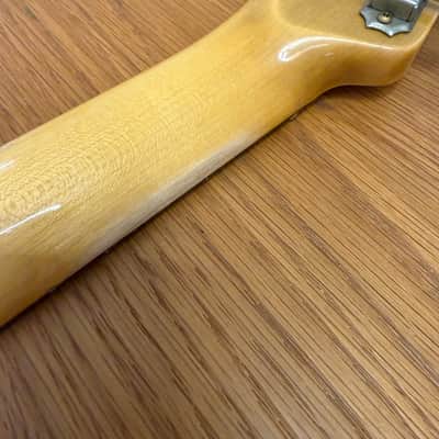 Fender Custom Shop Strat Pro 2025 Neck image 12