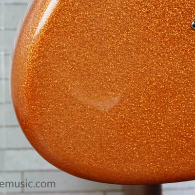 Ibanez YY20-OCS Yvette Young Signature Talman - Orange Cream Sparkle image 12