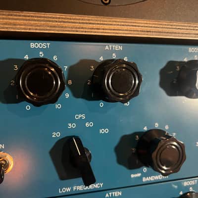 AudioScape Engineering Co. EQP-A Program Equalizer 2020 image 3