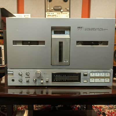 Akai GX77 Reel to Reel Recorder Tape Pro Serviced image 1