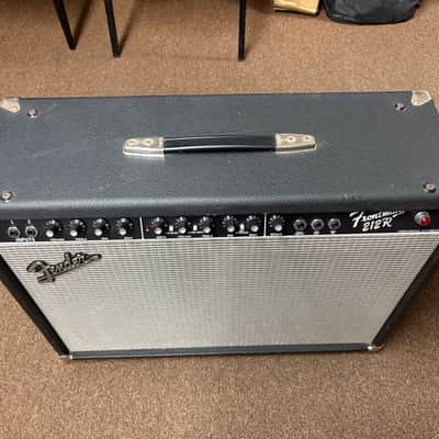 Fender Frontman 212R 100-Watt Guitar Combo Amplifier - Black - Used Amp image 6