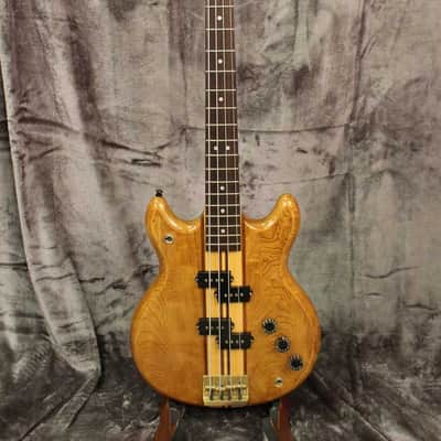 1979 Vantage VP795B Natural Bass with Original Case image 1