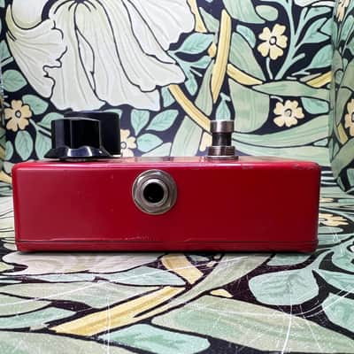 MXR Dyna Comp Block Letter 1980 - Used image 6