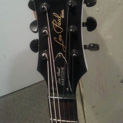 Epiphone Les Paul Baritone image 3