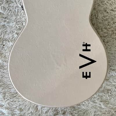 EVH SA-126 Special Stealth Black Wolfgang Model Electric Guitar W/Hard Case image 9