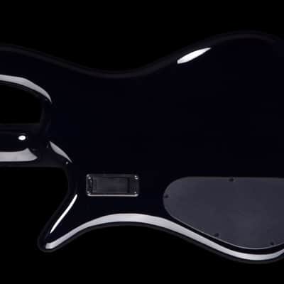 Spector Euro Classic 4 - Solid Black Gloss image 5