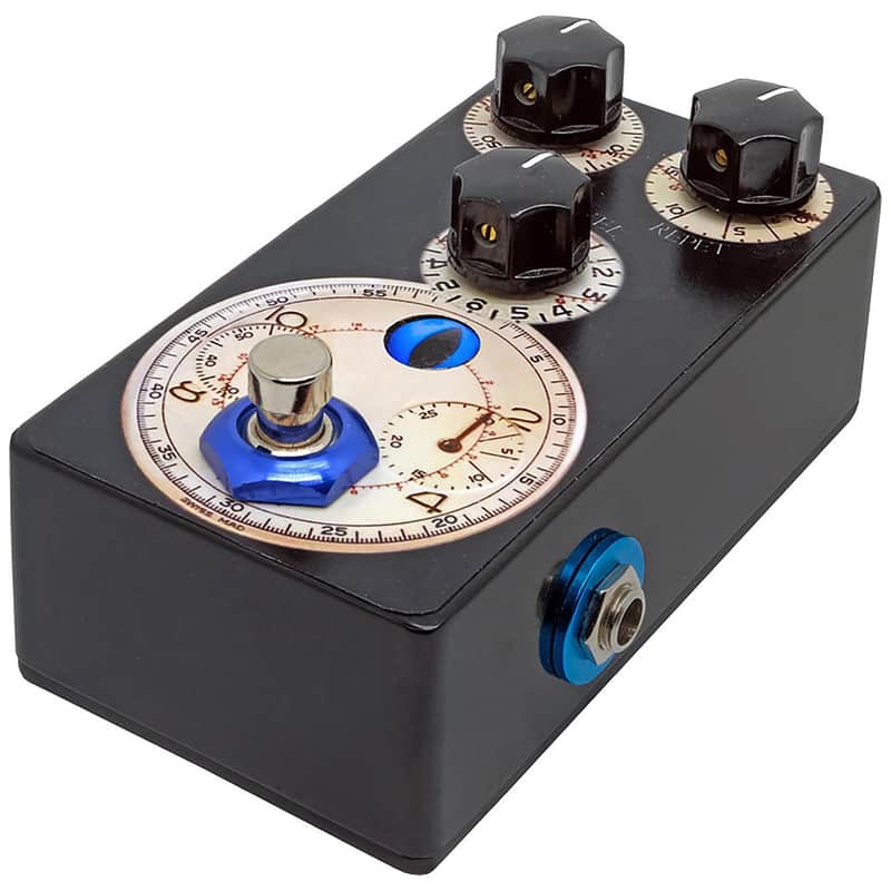 Stomp Cats Echo Cat – Deep Blue Style Analog Delay Pedal | Reverb