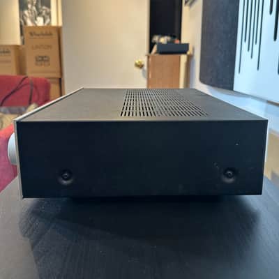 Yamaha A-550 Stereo Integrated Amplifier image 9