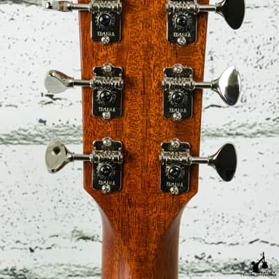 Yamaha Red Label FS3 Acoustic w/ bag image 7