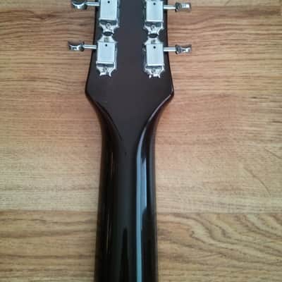 Gretsch G5246T Double Jet with Bigsby - Silver Sparkle image 8