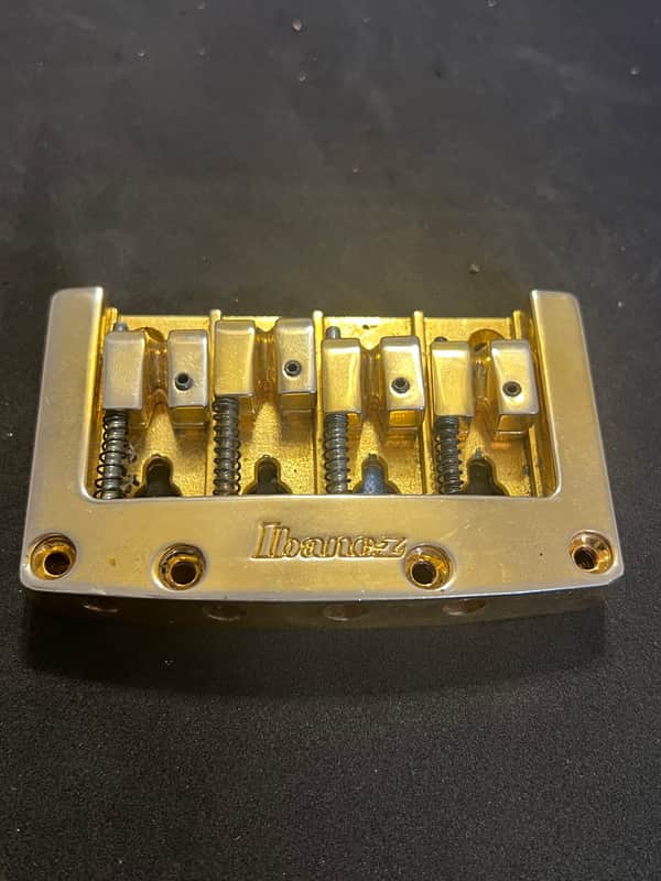 Ibanez SRX Sound Gear 00’s - Gold image 1