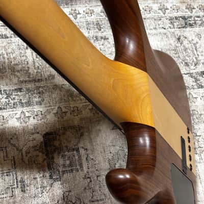 Carvin LB-75 Electric Bass Guitar image 6