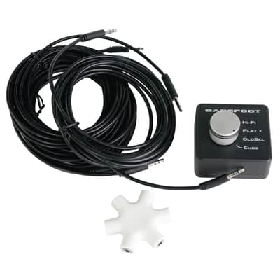 Barefoot Sound MicroMain45 3-Way Active Studio Monitor - Pair #4500891/4500892 (Used) image 7