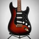 Fender Certified Pre-Owned Stevie Ray Vaughan Stratocaster, Pau Ferro Fingerboard, 3-Color Sunburst (N3) (09866)