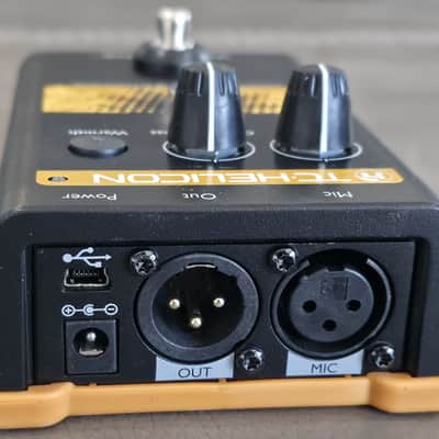 TC Helicon VoiceTone T1 image 3