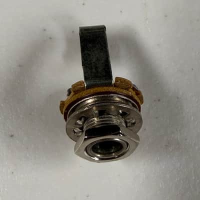 Switchcraft Input Jack 1950's (E-311) image 1