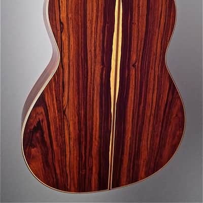 2008 Contreras II Double Tapa, Cocobolo/Cedar image 3
