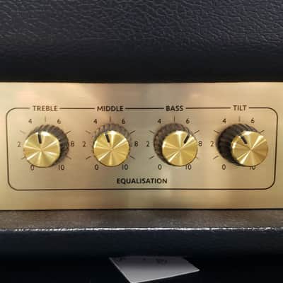 Marshall Origin ORIGIN50H 50-Watt All Tube Guitar Amp Head image 4