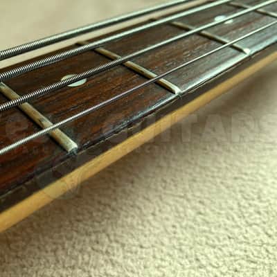 ARIA PRO II SB-900 BASS 1979 w/OHSC *RARE* MATSUMOKU SERIES #1 image 22
