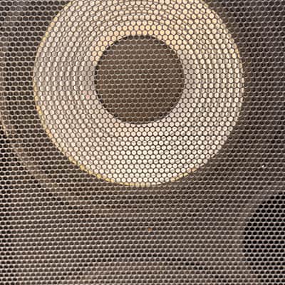 NO LOGOS Used Hartke Hartke Transporter 4x10 Bass Cabinet – 300W 8Ω (410TP) image 5