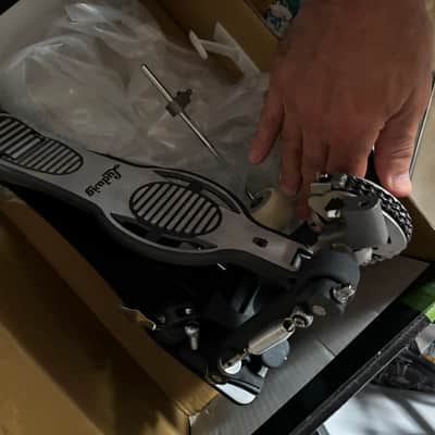 Ludwig speed king & speed flyer bass drum pedals image 7