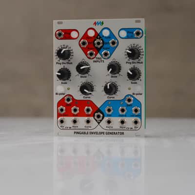 4ms Pingable Envelope Generator Eurorack Module #58558 image 12