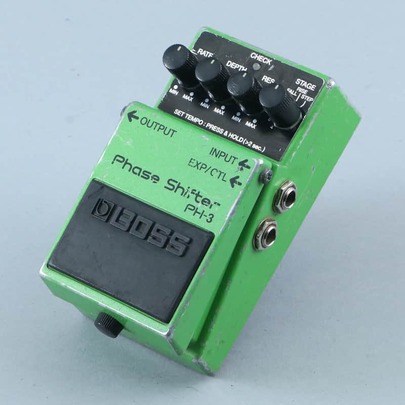 Boss PH-3 Phase Shifter