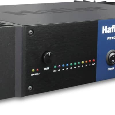 Hafler P3100 2-Channel MOSFET Studio Power Amplifier image 4