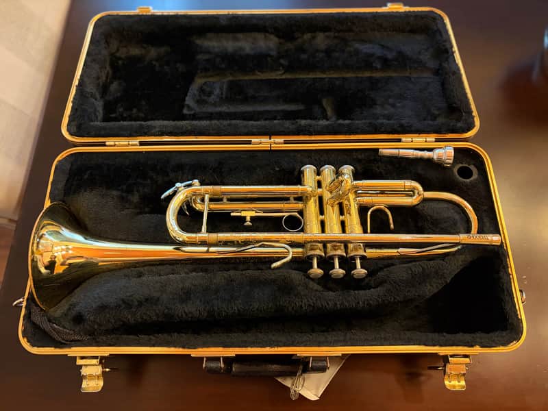 Bach TR300H2 2022 - Brass