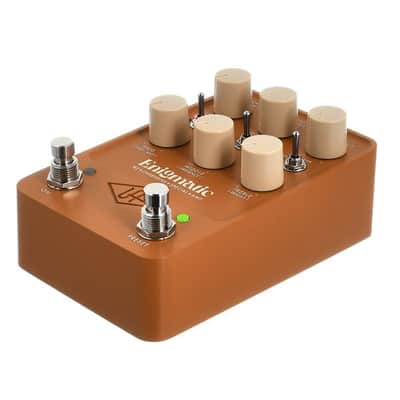 Universal Audio Enigmatic | '82 Overdrive Special Amp. New with Full Warranty! image 8