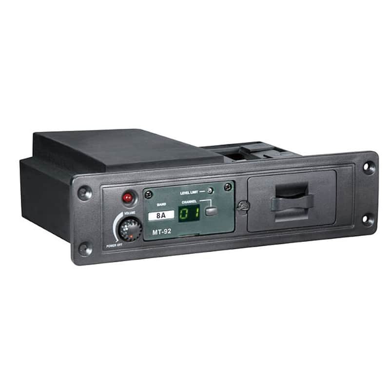 MIPRO MTM-92 Plug-In Sendemodul 620-644 MHz image 1