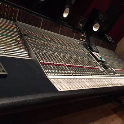 Solid State Logic 16-channel SSL 4000 E/G+ - Total Recall & Automation - 1984 image 2