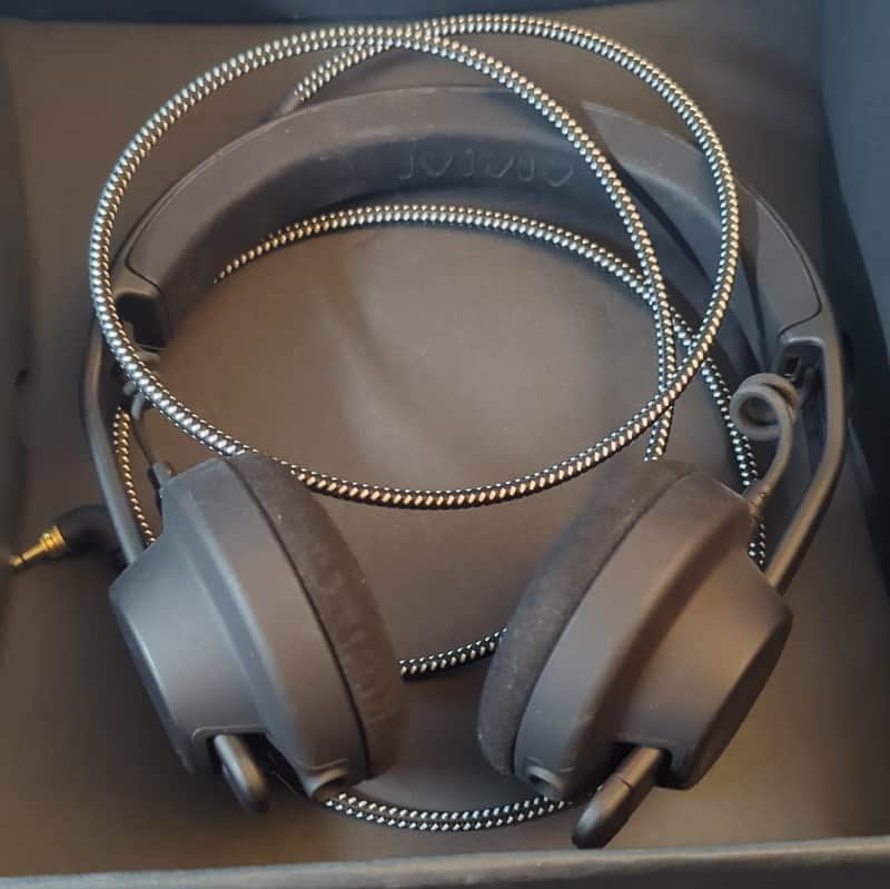 AIAIAI x Brain Dead x NTS TMA-2 Bluetooth headphones image 1