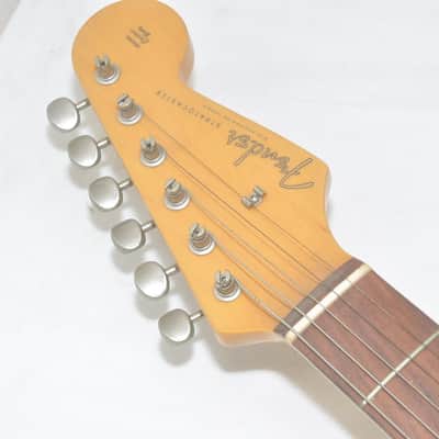 Fender Japan Stratocaster ST62 N Serial Electric Guitar Ref. No 7402 image 10