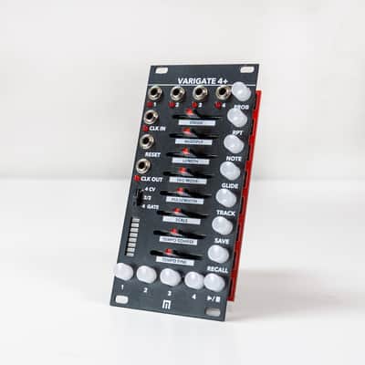 Malekko Varigate 4+ (Black) (used) image 2