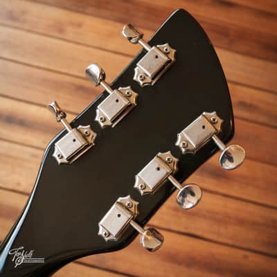 Rickenbacker 360 Jetglo 1997 image 8