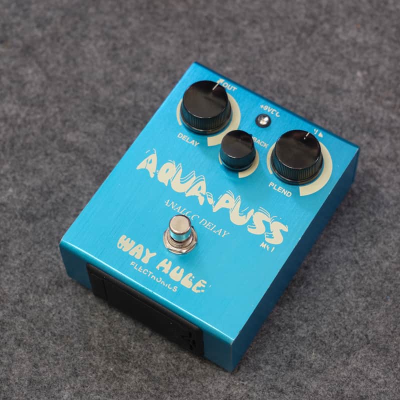 Used Way Huge WHE701 Aqua-Puss MkII image 1