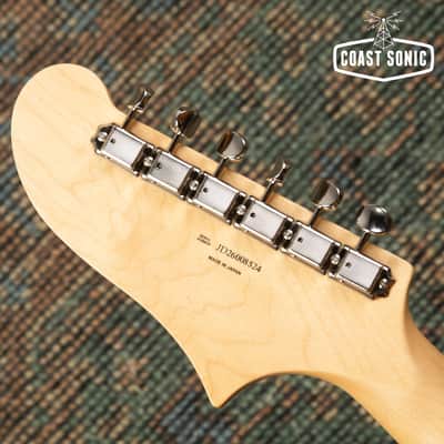2026 Fender Made in Japan Limited Starmaster - Jupiter Blue image 13