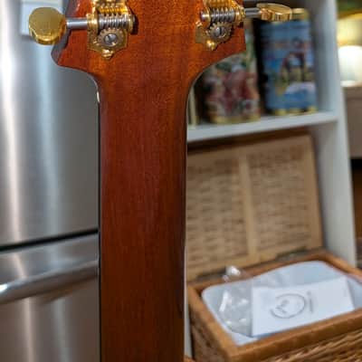 Bourgeios JOM Petite Jumbo 2005 Prototype JOM 2005 /. $1000.00 Price Drop image 9