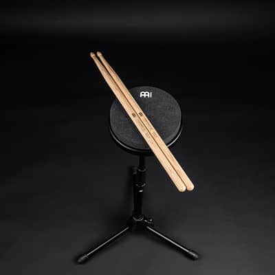 MEINL MMP6BK Marshmallow Practice Pad Übungspad Black 6 Zoll image 5