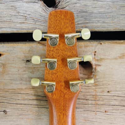 Seagull Artist Studio CW Deluxe Element Acoustic-Electric Guitar with TRIC Case, Used image 8