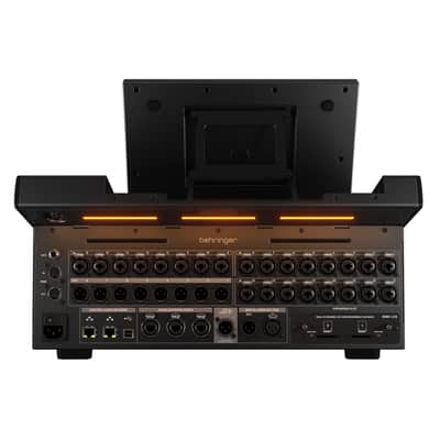 Behringer WING Compact 48-Channel Digital Mixer + Decksaver Cover image 4