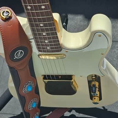 Fender Telecaster '62 Reissue 2006 Olympic White Hard Case image 11