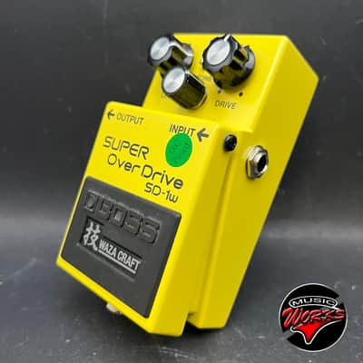 Boss Sd 1 W Waza Craft image 3