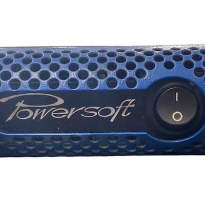 Powersoft Power Amplifier K10 DSP imagen 3