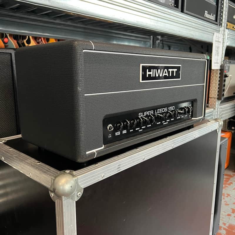 Hiwatt Lee DS 150 image 1