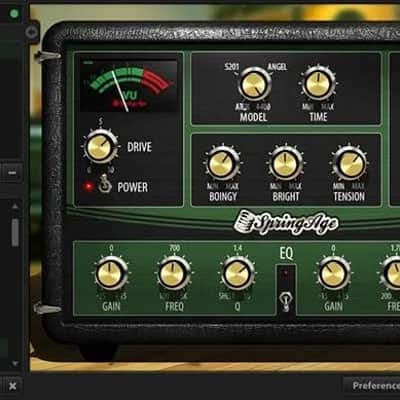 Overloud Reverb Bundle image 4