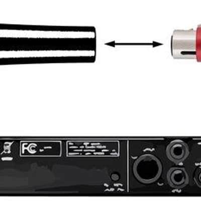sE Electronics DM1 Dynamite Active Inline Mic Preamp imagen 8