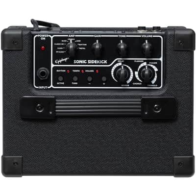 Epiphone Power Players Sonic Sidekick Combo Guitar Amplifier image 4